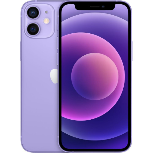iPhone 12 mini 64GB Purple (MJQF3) 